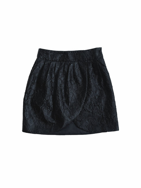 Limited Leather Skirt